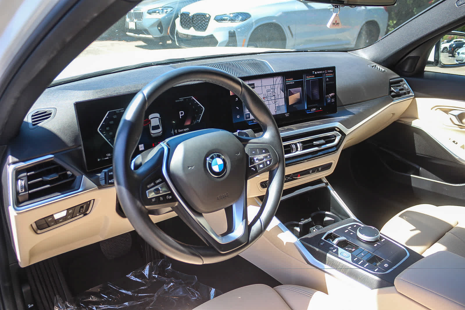 Used 2023 BMW 330i Sedan w/ Driving Assistance Package RWD image 16