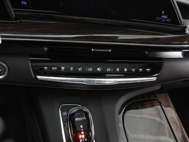 Certified 2023 Cadillac Escalade Premium Luxury Platinum image 16