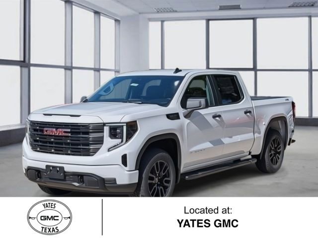 New 2026 GMC Sierra 1500 Pro w/ Graphite Edition
