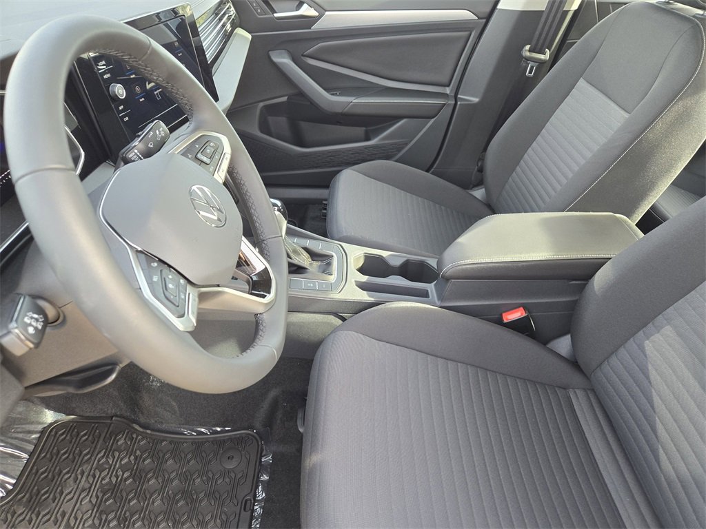 New 2026 Volkswagen Jetta S image 9
