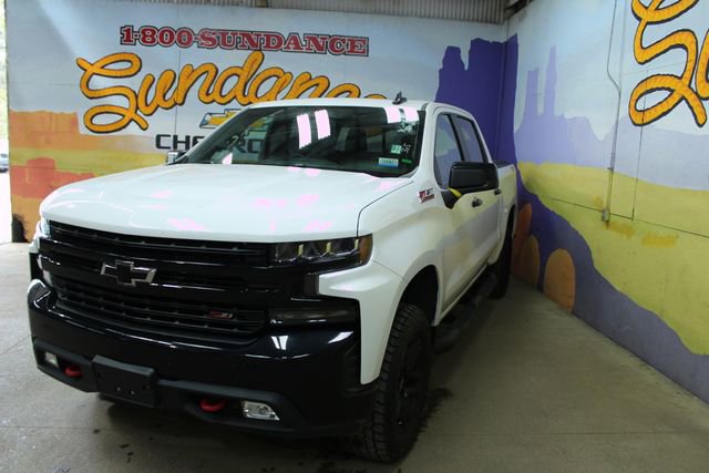 Used 2020 Chevrolet Silverado 1500 LT Trail Boss AWD/4WD image 4
