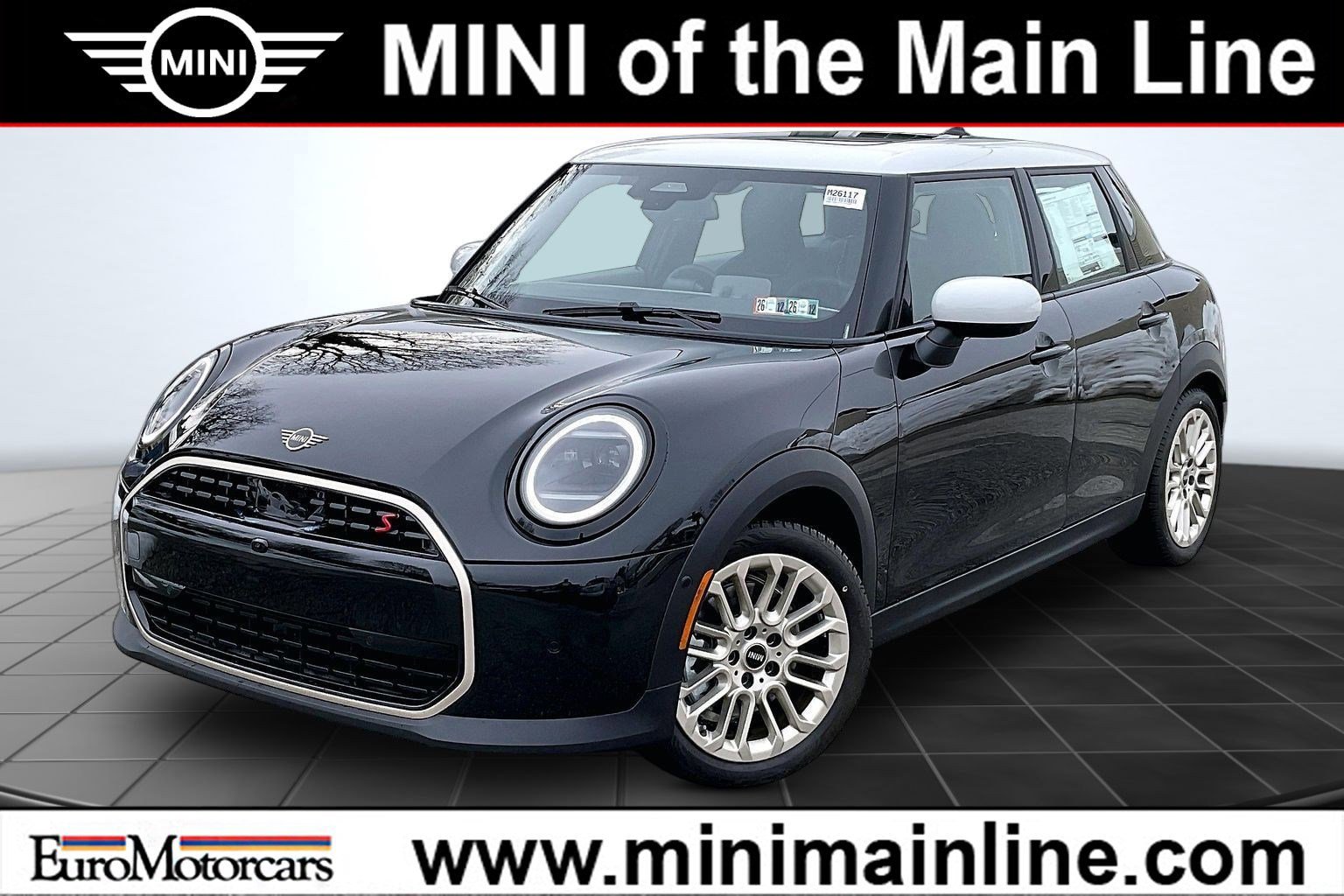 New 2026 MINI Cooper S image 1