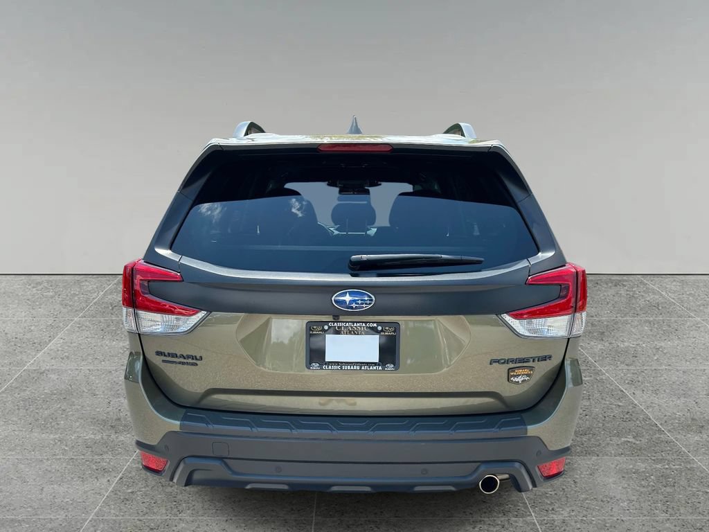 Used 2023 Subaru Forester Wilderness w/ Wilderness Package AWD/4WD image 4