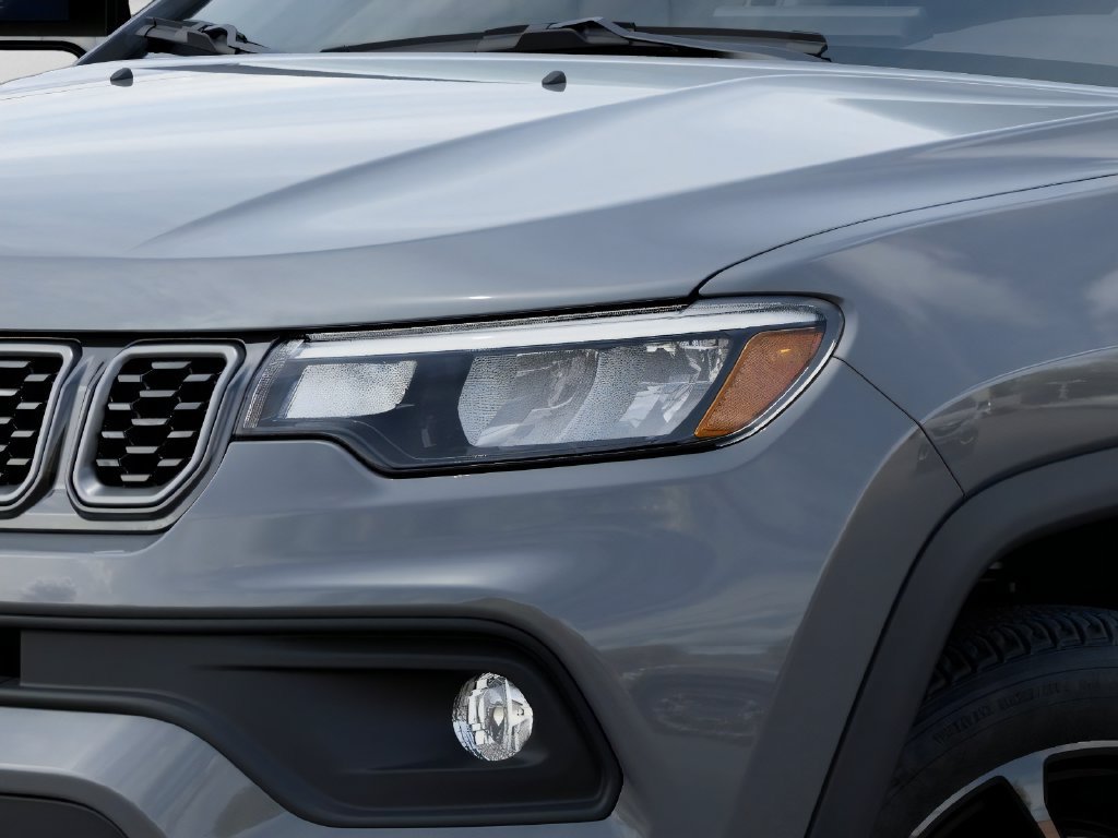 New 2027 Jeep Compass Latitude AWD/4WD image 12