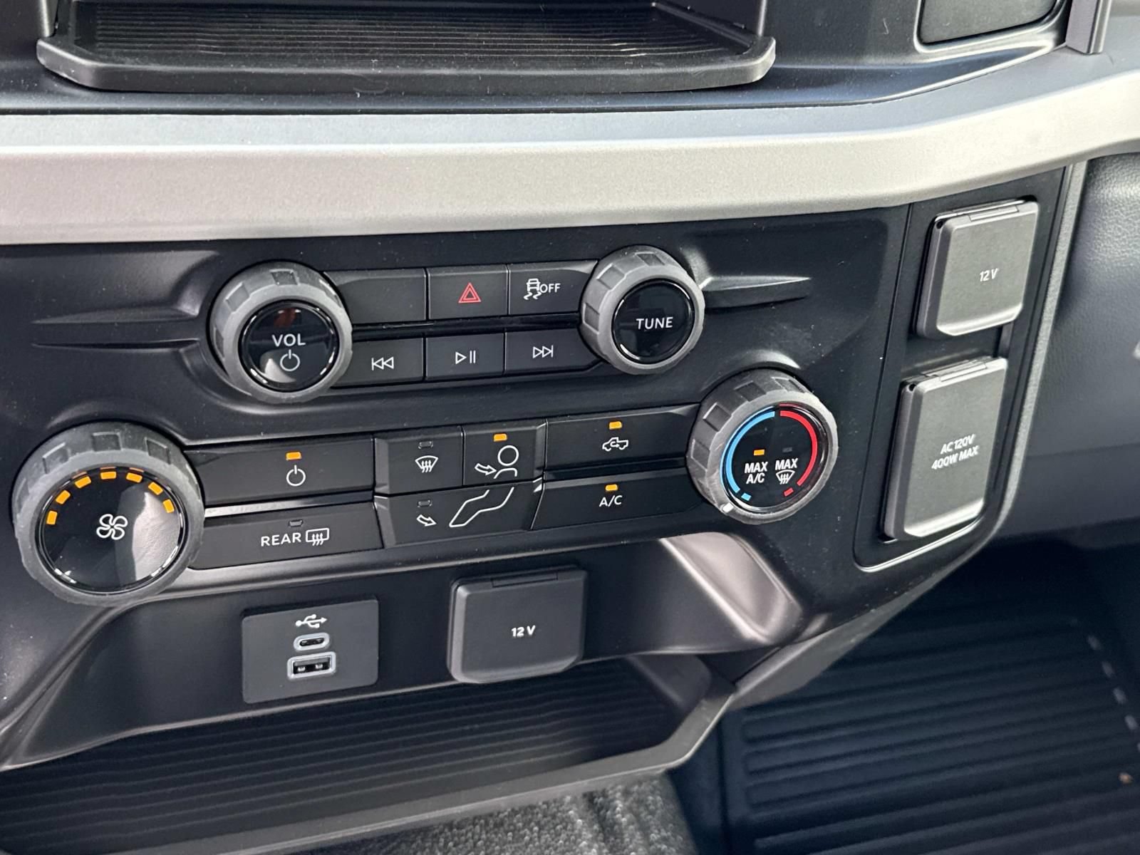 New 2026 Ford F550 4x4 Supercab Super Duty image 16