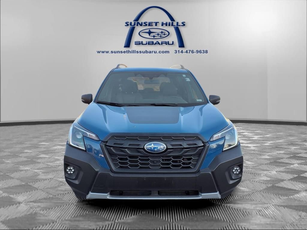 Used 2022 Subaru Forester Wilderness image 22