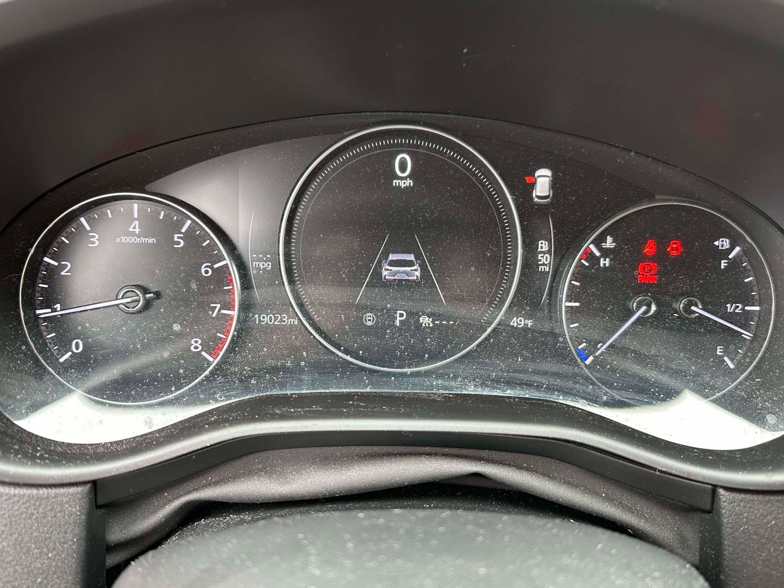 Used 2023 MAZDA CX-50 Meridian Edition image 25