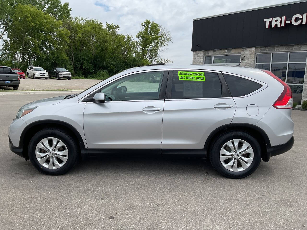 Used 2012 Honda CR-V EX image 3