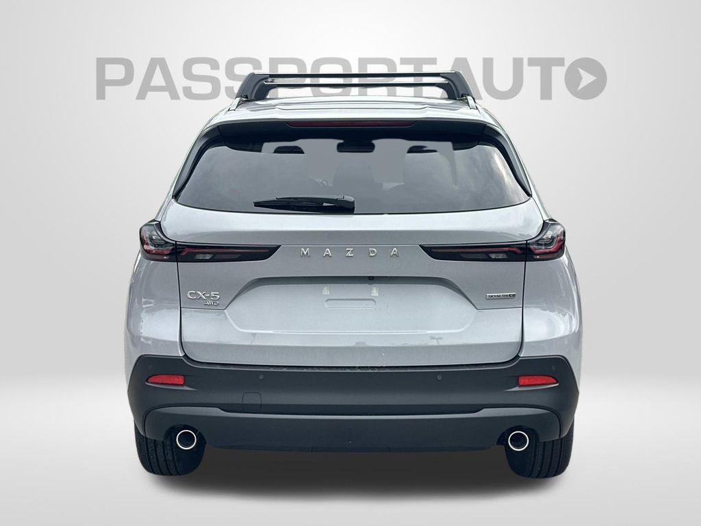 New 2026 MAZDA CX-5 Preferred AWD/4WD image 3