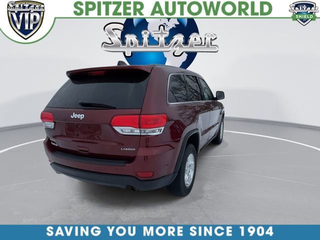 Used 2016 Jeep Grand Cherokee Laredo image 8