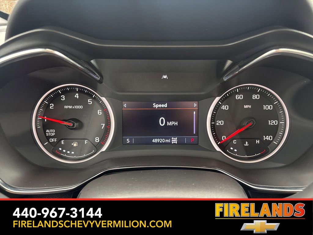 Certified 2023 Chevrolet TrailBlazer ACTIV w/ Sun and Liftgate Package image 21