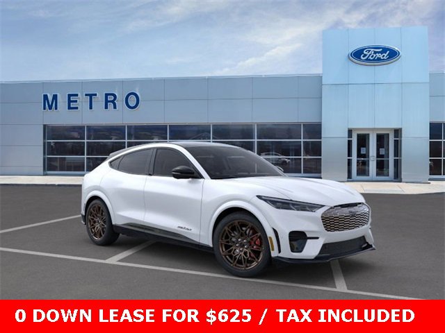 New 2024 Ford Mustang Mach-E GT w/ Bronze Appearance Package image 37