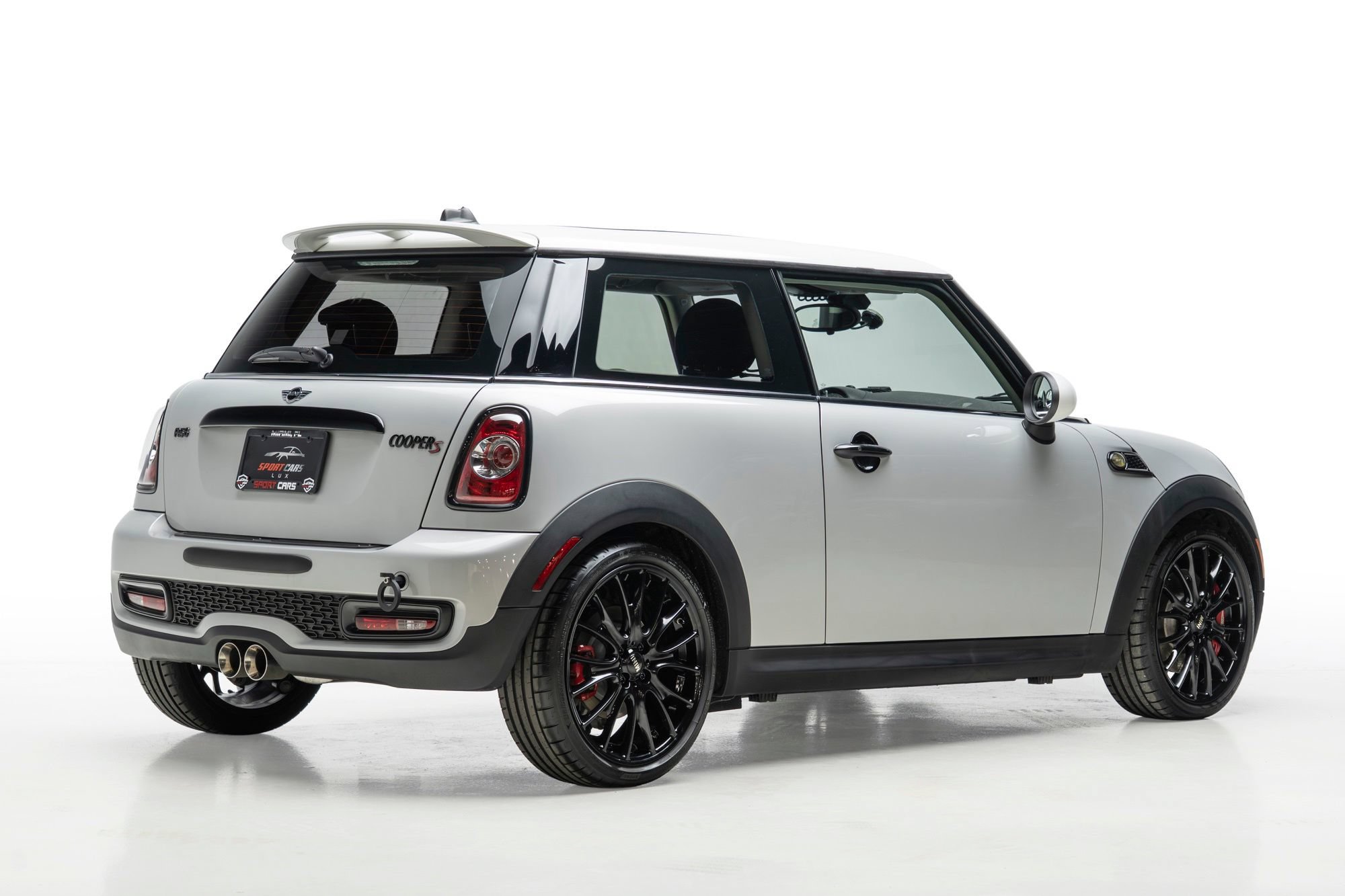 Used 2013 MINI Cooper S FWD image 9