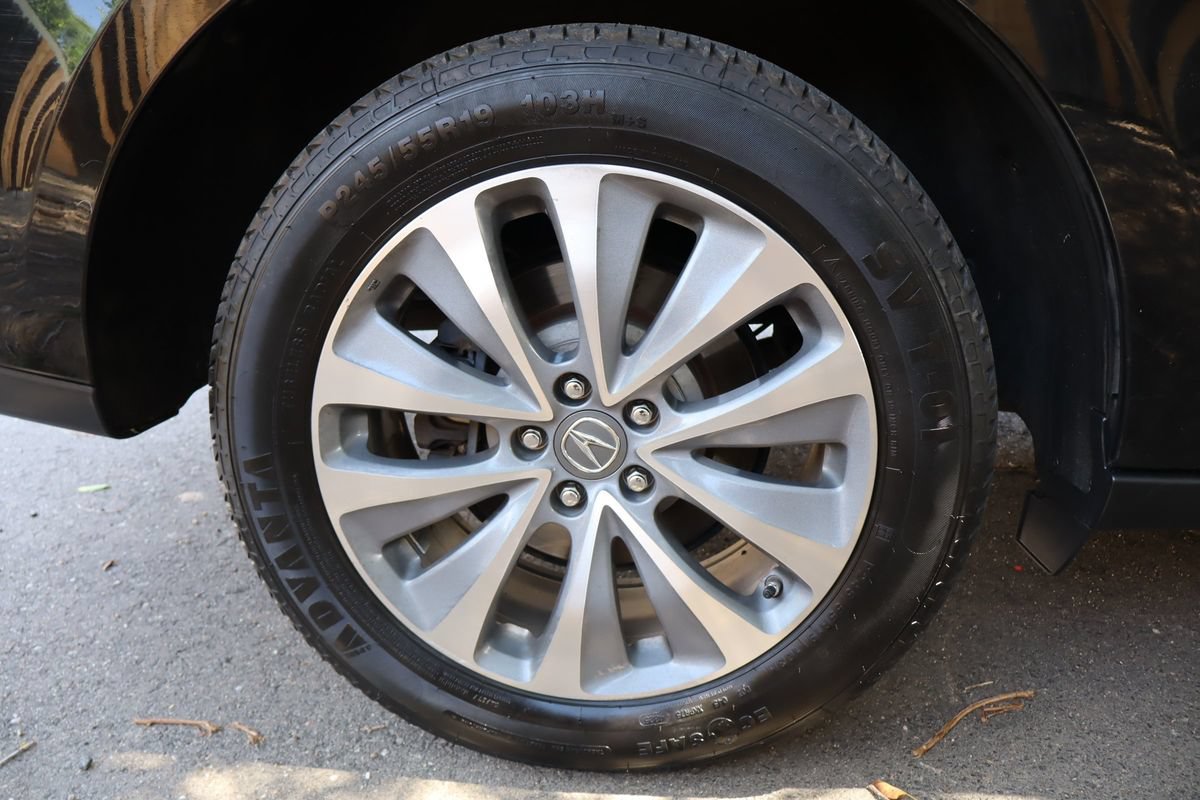 Used 2014 Acura MDX w/ Technology Package AWD/4WD image 44