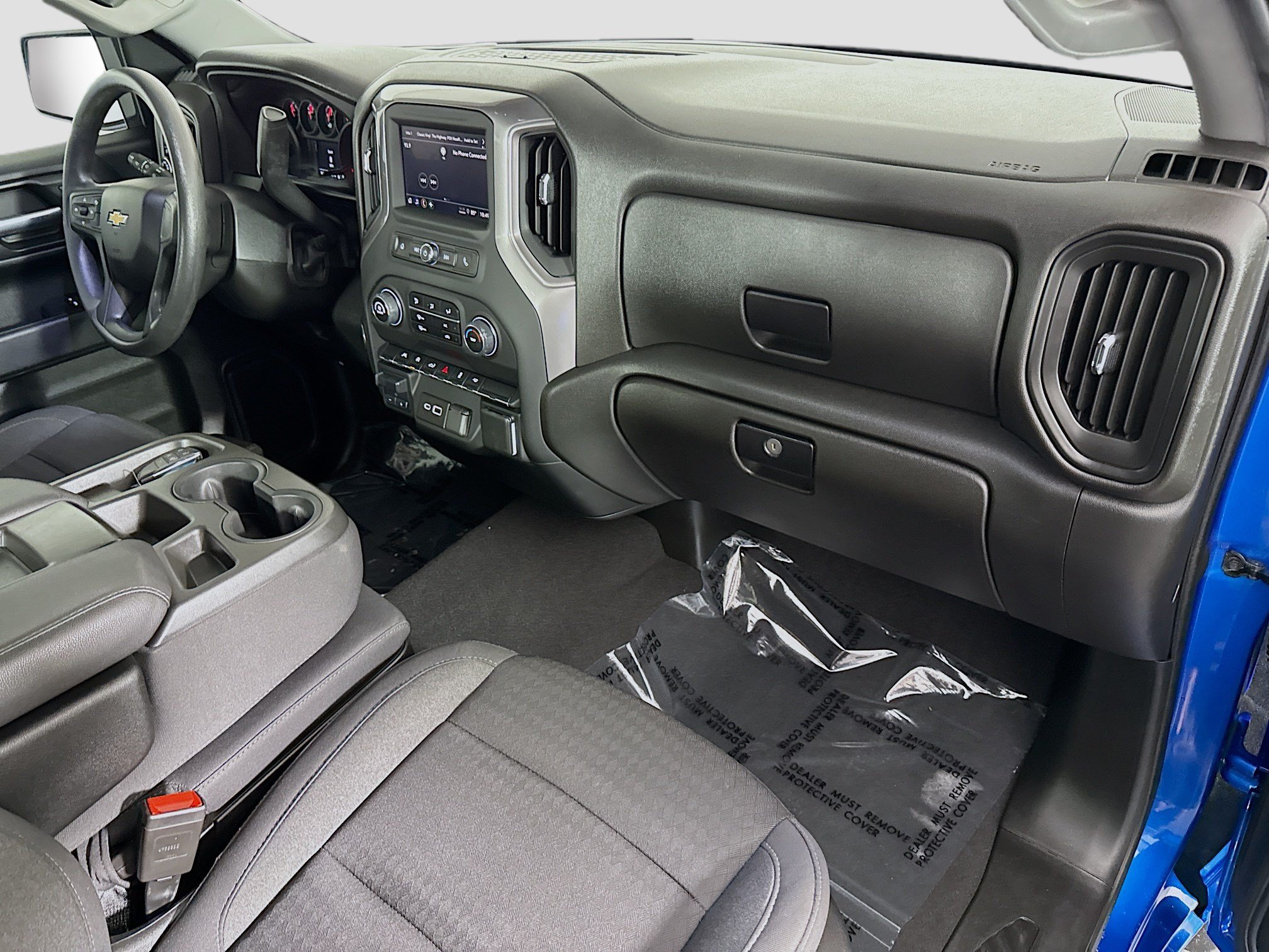 Used 2023 Chevrolet Silverado 1500 Custom RWD image 28