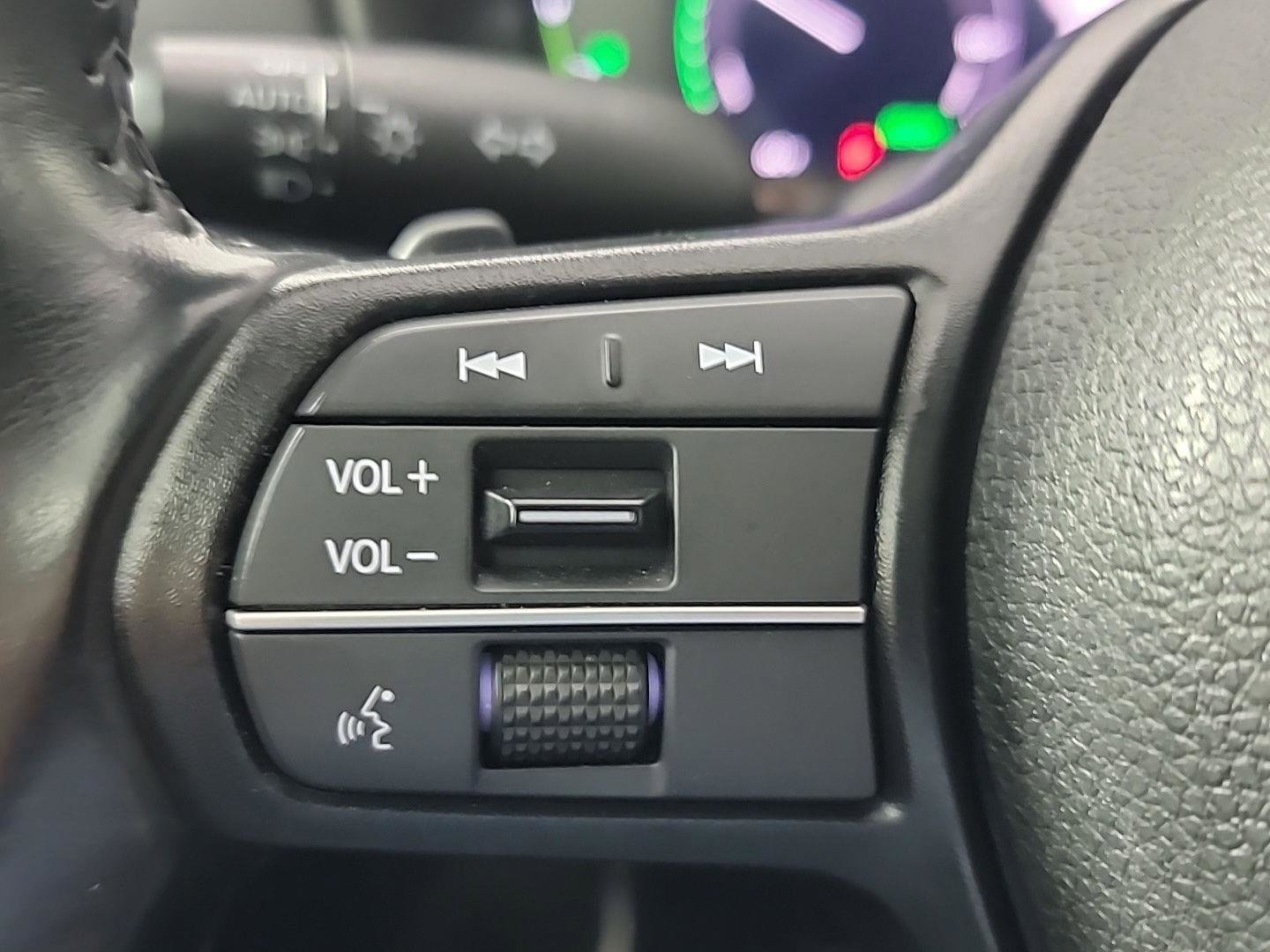 Certified 2024 Honda Accord Sport image 26