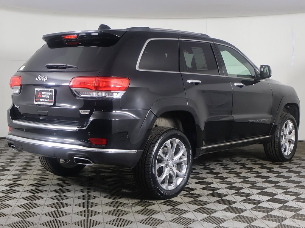 Used 2021 Jeep Grand Cherokee Summit image 14