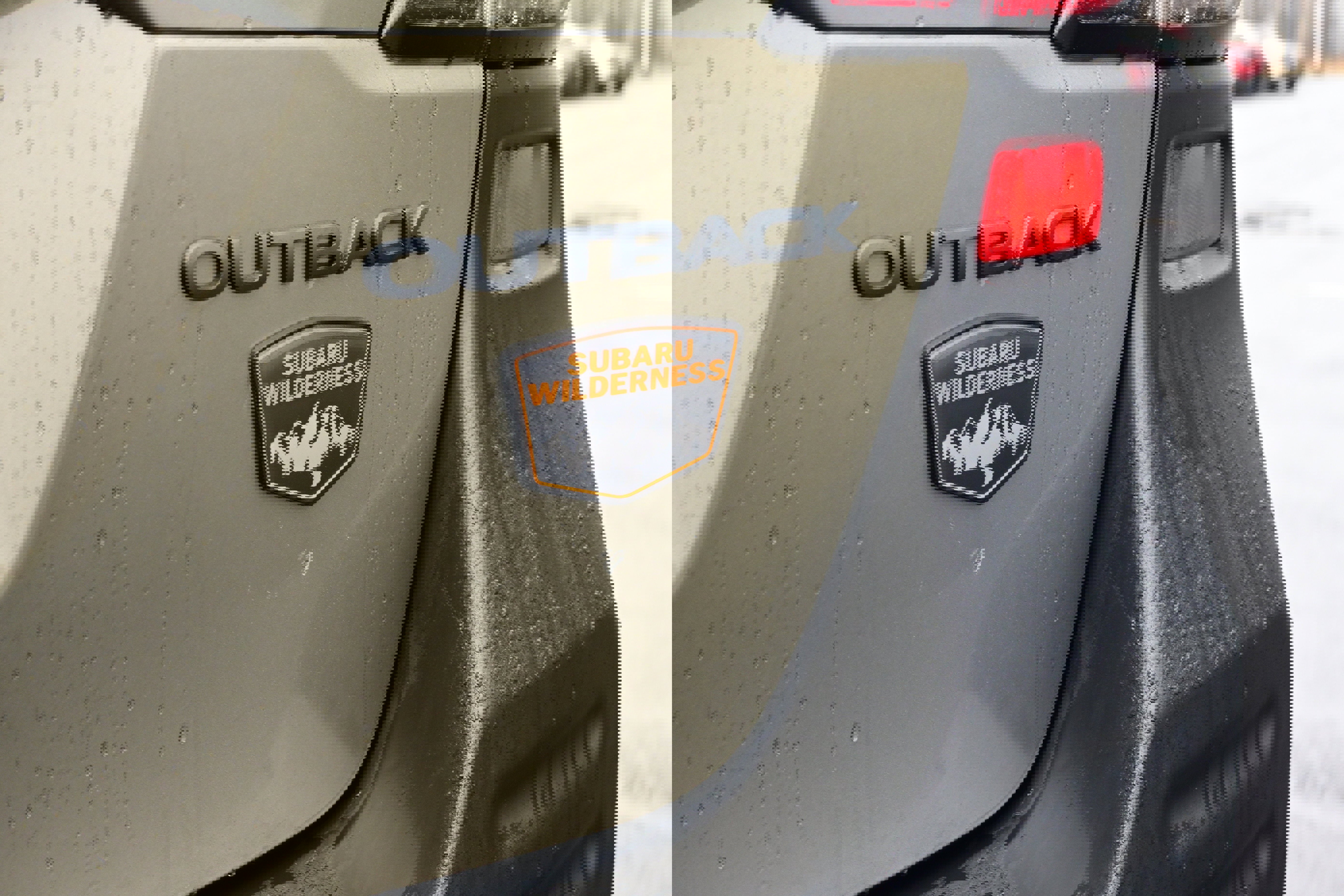 Used 2023 Subaru Outback Wilderness image 9