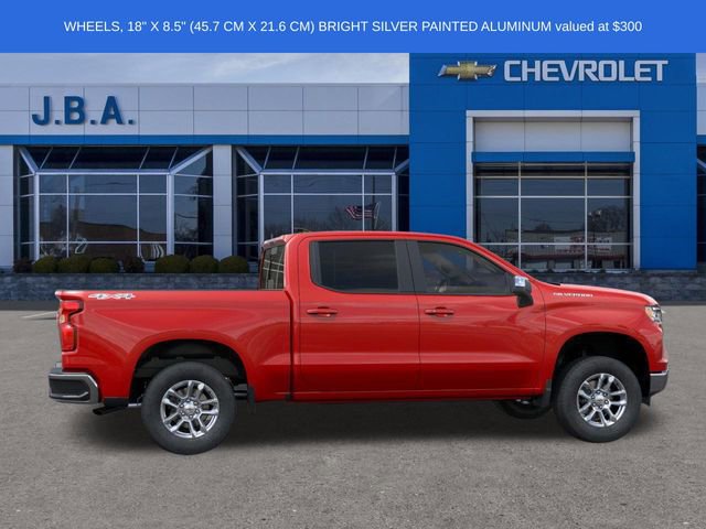 New 2025 Chevrolet Silverado 1500 LT w/ Convenience Package II image 7