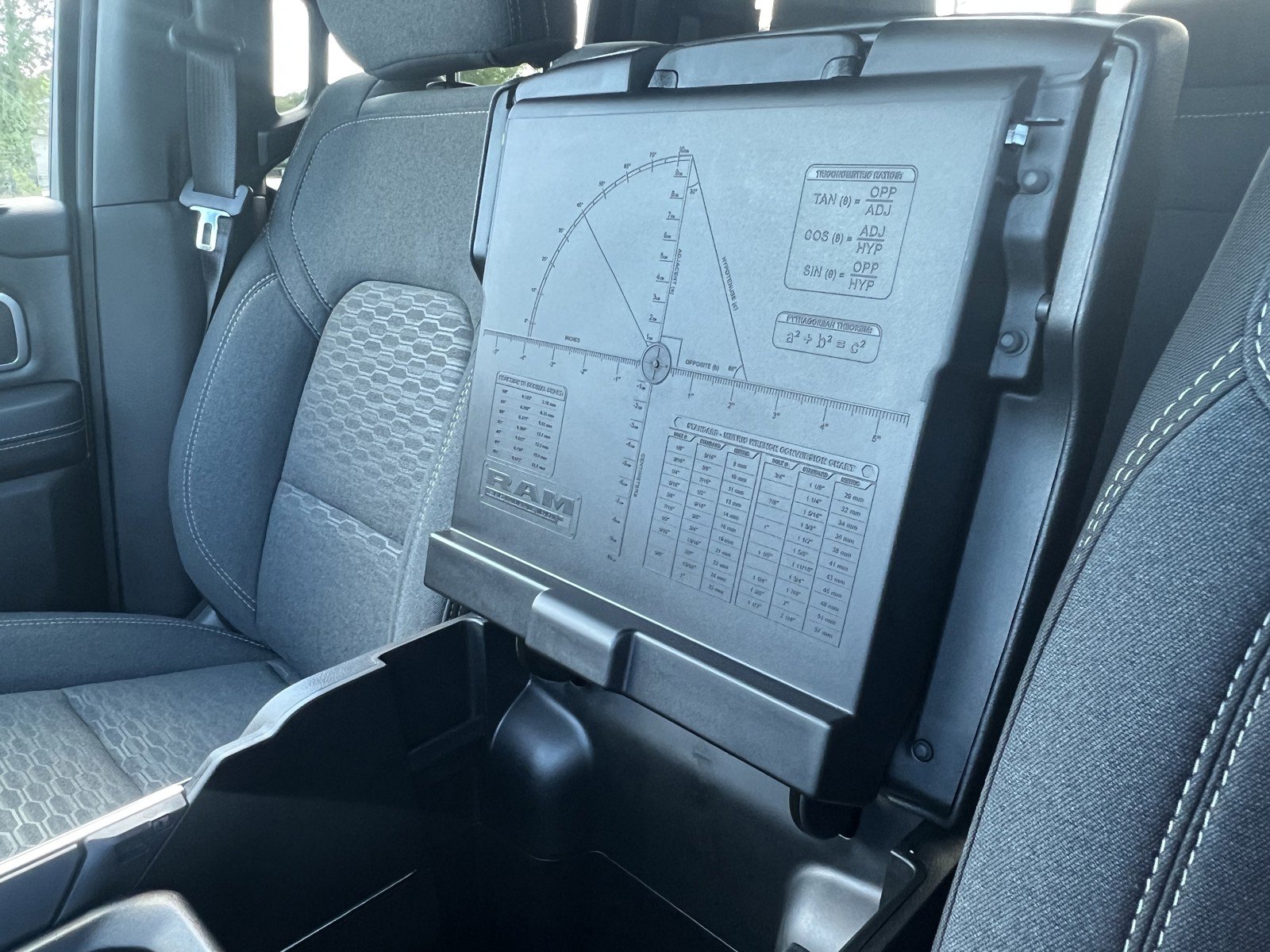 New 2025 RAM 1500 Big Horn image 26