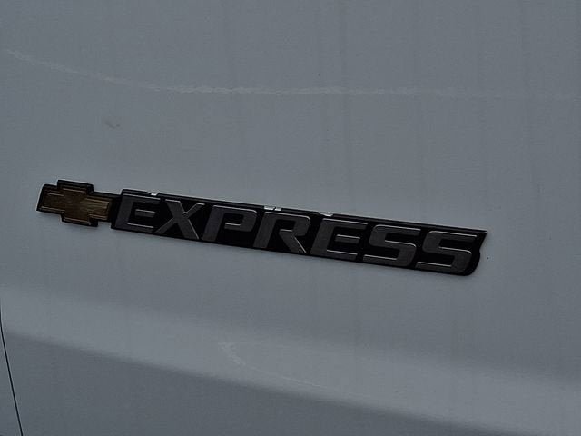 New 2026 Chevrolet Express 3500 Extended w/ Driver Convenience Package RWD image 16