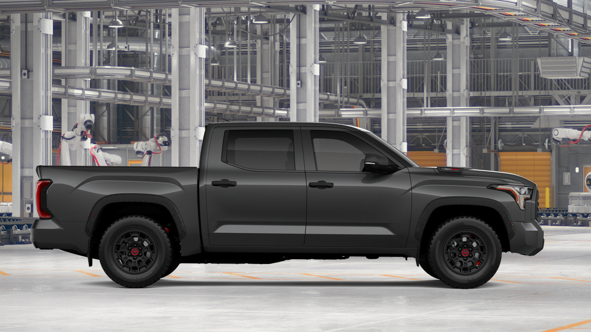 New 2026 Toyota Tundra TRD Pro AWD/4WD image 14