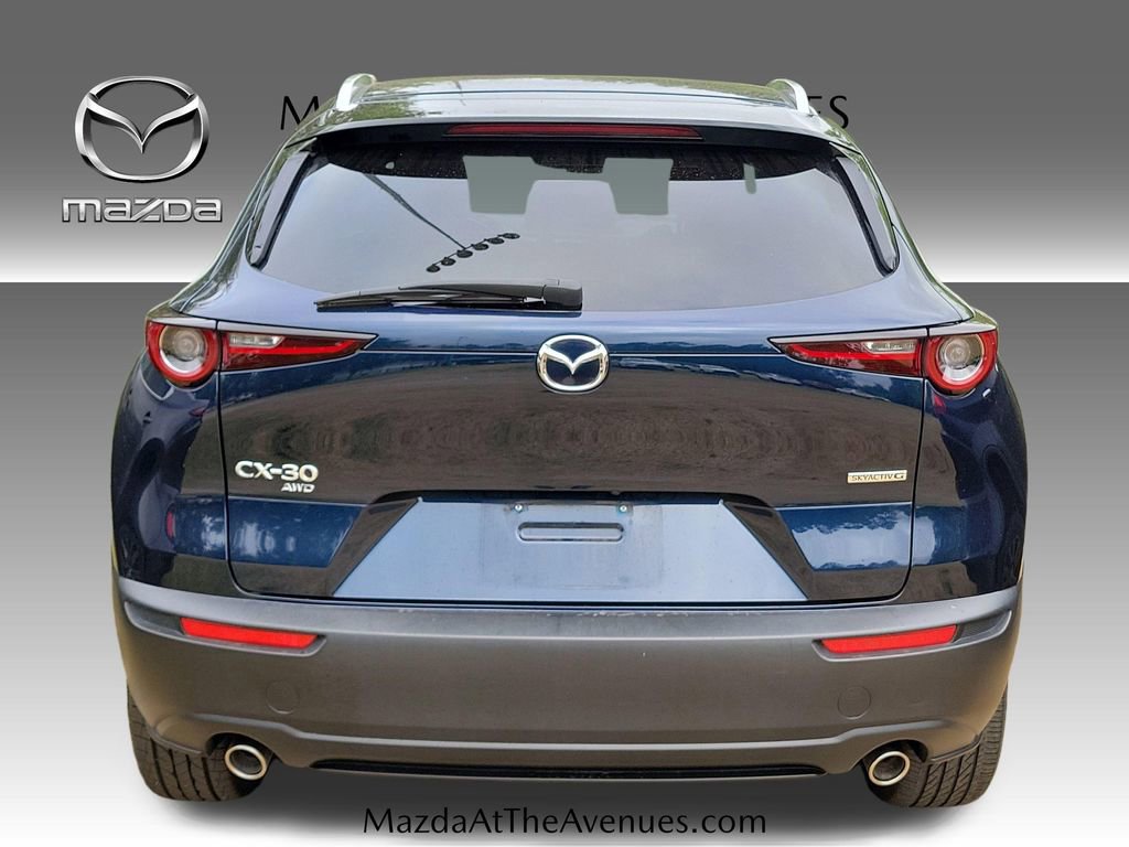 Used 2023 MAZDA CX-30 AWD 2.5 S w/ Select Package image 20