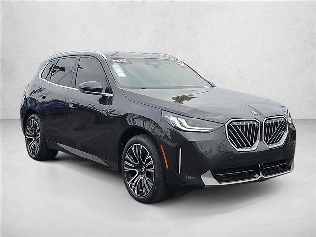 Used 2026 BMW X3 xDrive30i w/ Premium Package AWD/4WD image 3