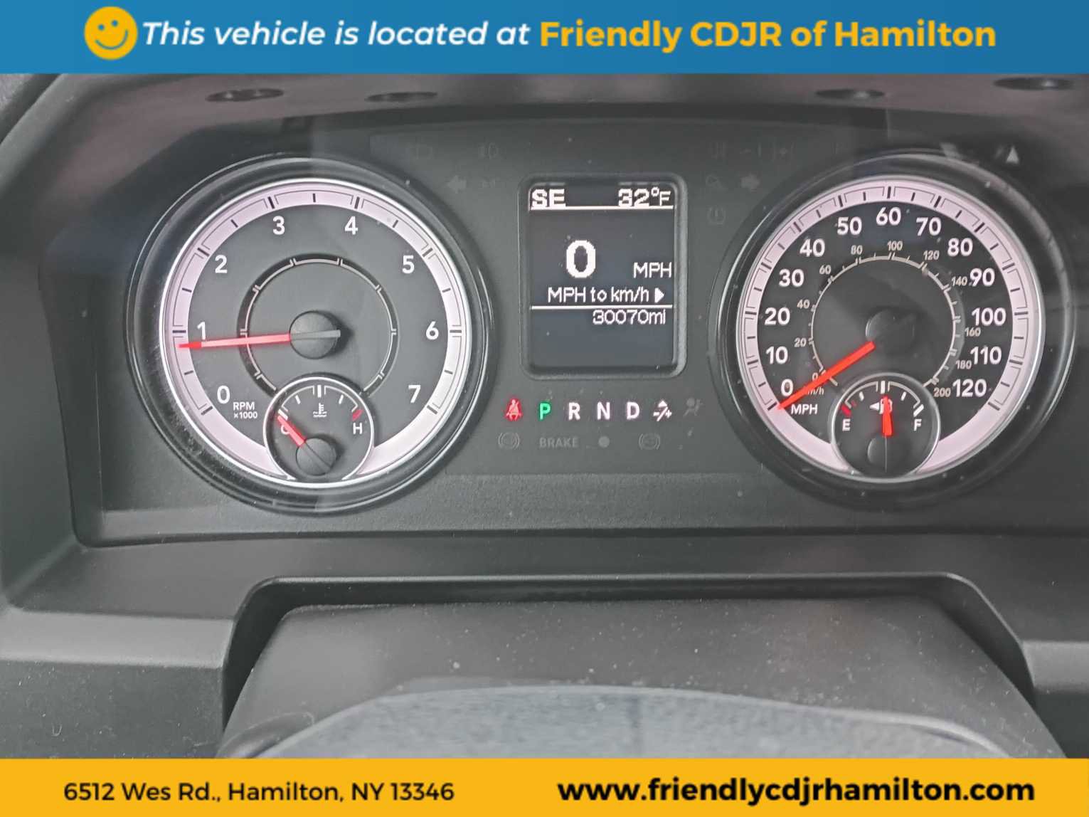 Used 2022 RAM 1500 Classic Warlock image 14