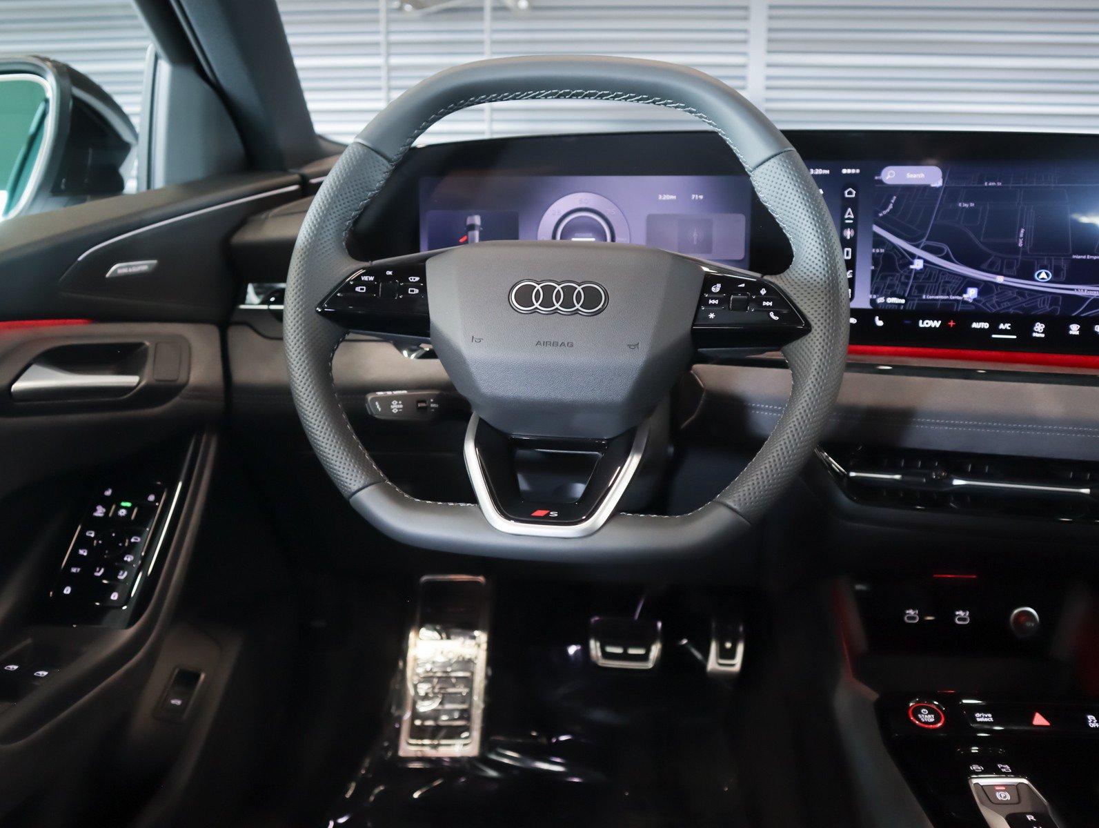 New 2027 Audi SQ6 e-tron Premium Plus AWD/4WD image 18