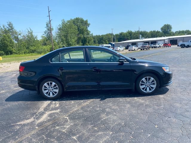 Used 2015 Volkswagen Jetta TDI SE FWD image 12