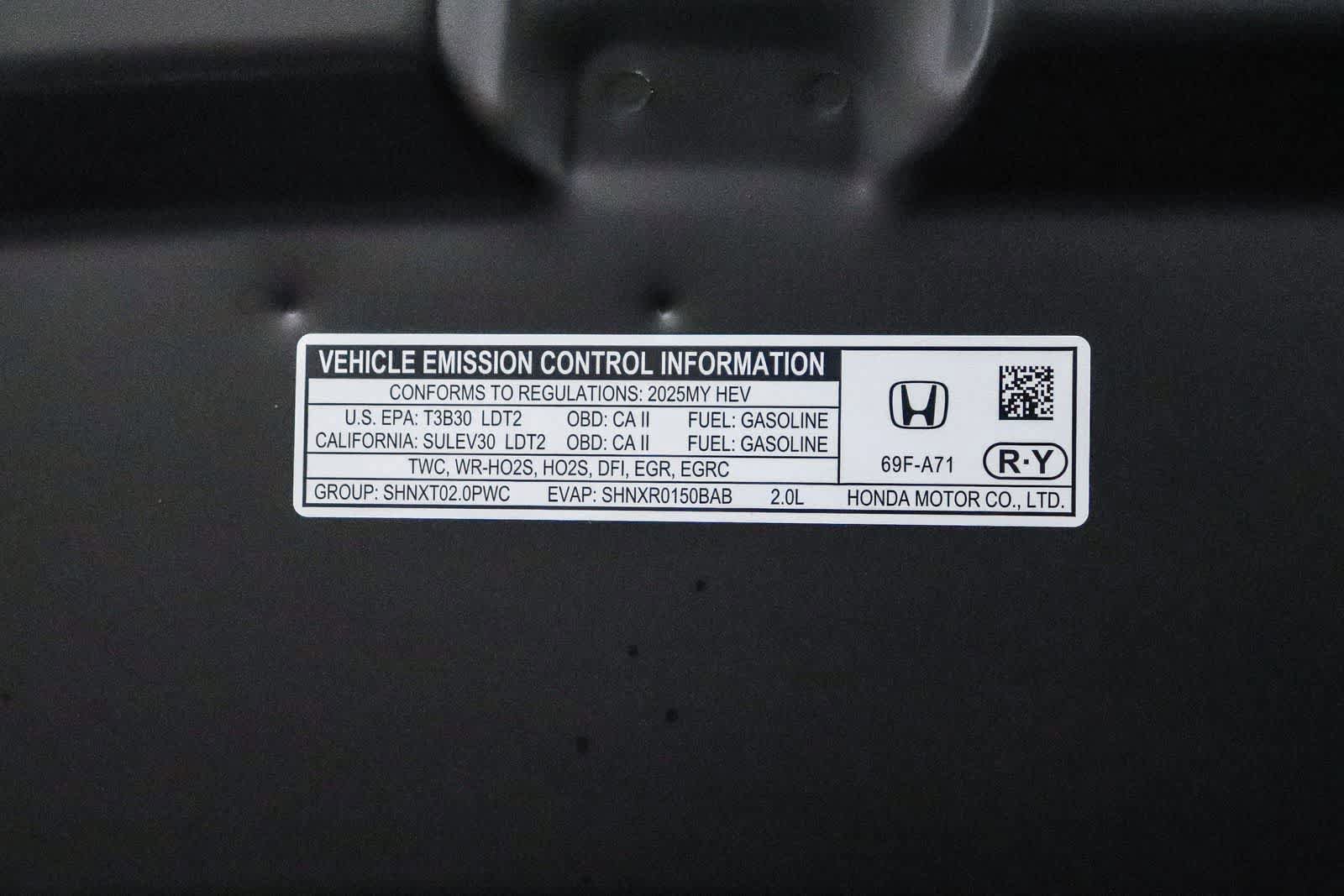 Used 2025 Honda CR-V Sport Touring image 30