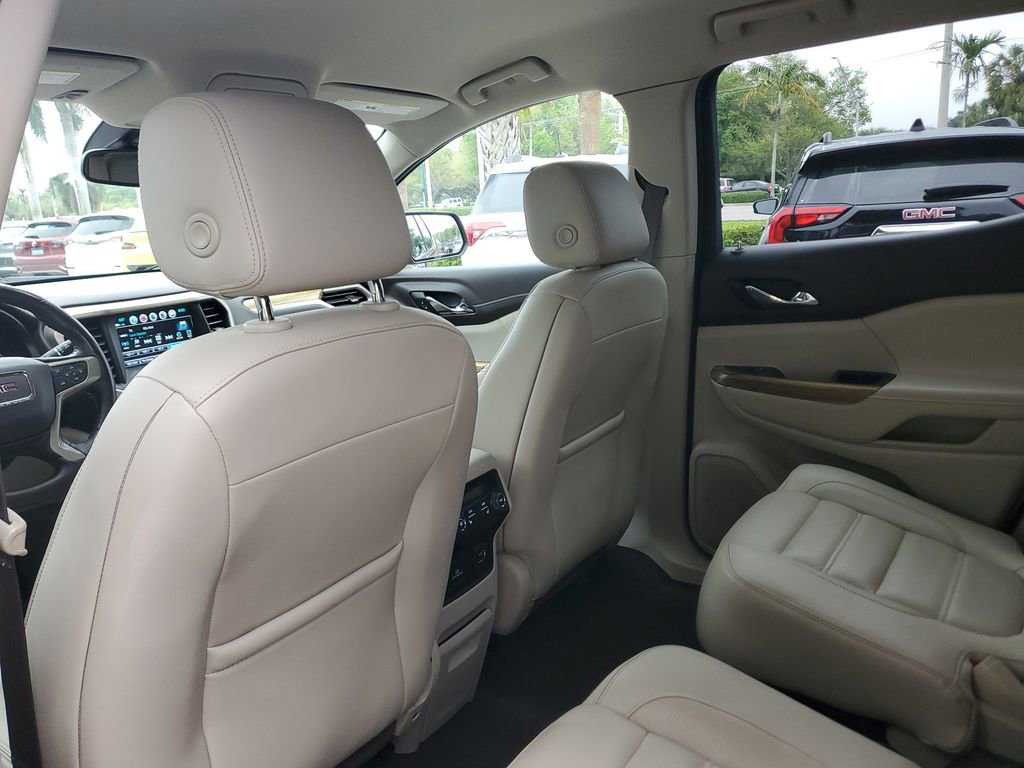 Used 2019 GMC Acadia Denali w/ Technology Package image 15