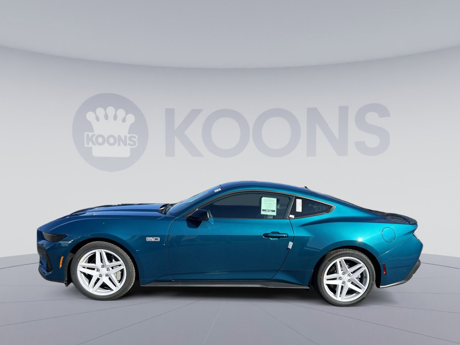 New 2026 Ford Mustang GT Premium image 2