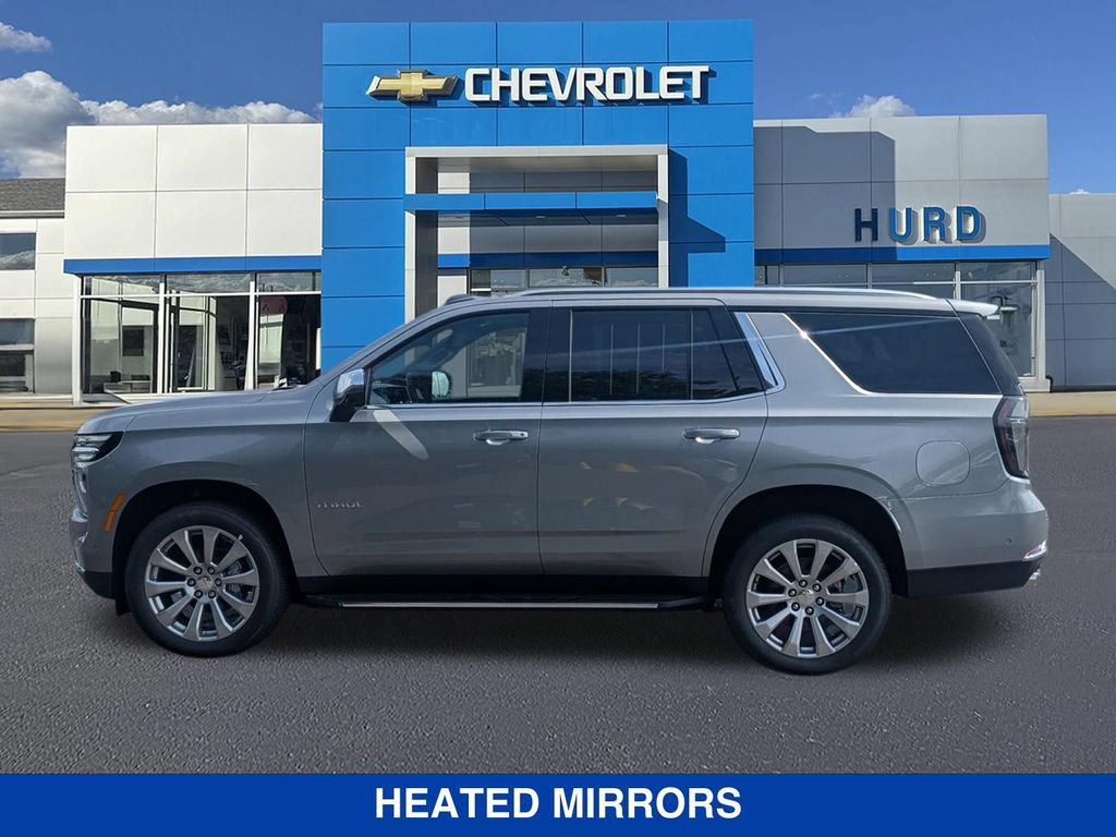 New 2026 Chevrolet Tahoe Premier w/ Sun And Tow Package AWD/4WD image 7