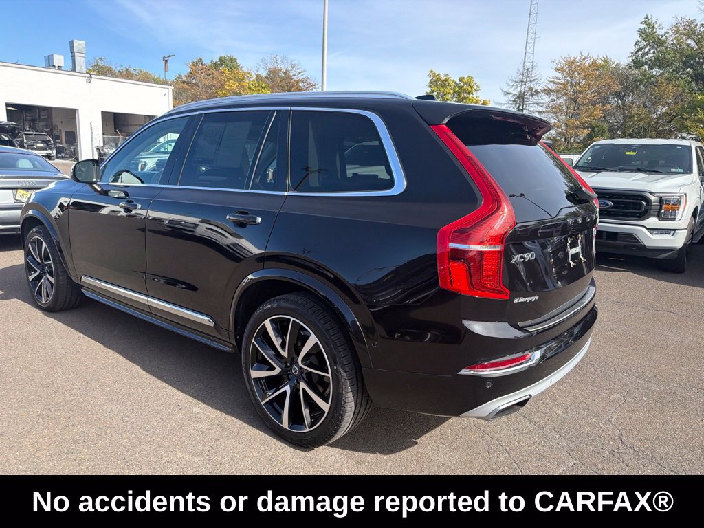 Used 2019 Volvo XC90 T6 Inscription w/ Luxury Package AWD/4WD image 3