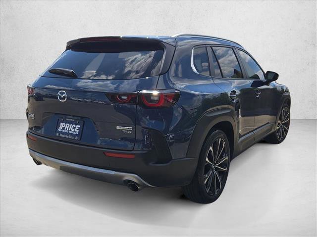 Used 2024 MAZDA CX-50 AWD 2.5 Turbo image 5