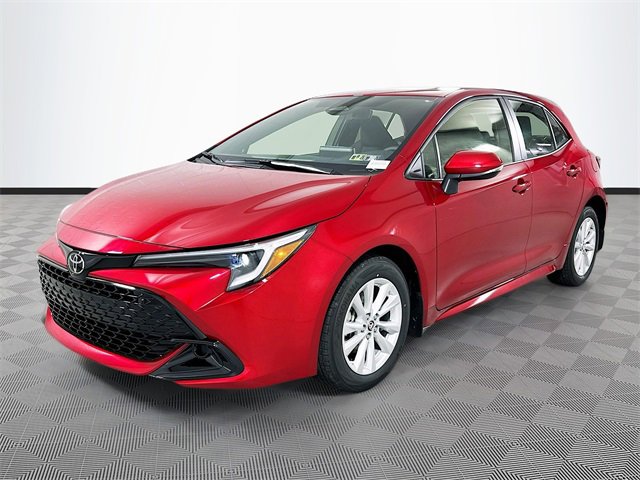 New 2025 Toyota Corolla SE image 22