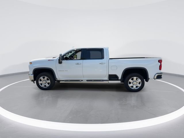 Used 2021 Chevrolet Silverado 2500 LTZ w/ LTZ Convenience Package AWD/4WD image 5