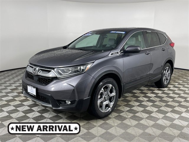 Used 2018 Honda CR-V EX-L