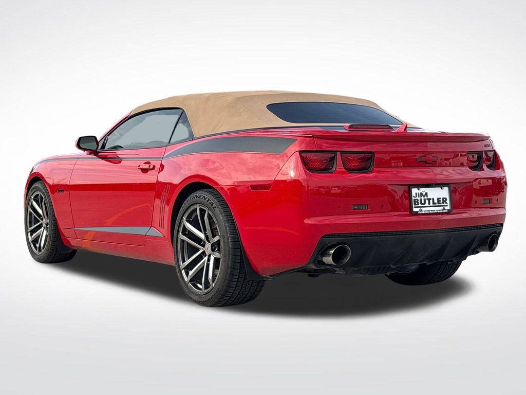 Used 2013 Chevrolet Camaro SS w/ RS Package image 4