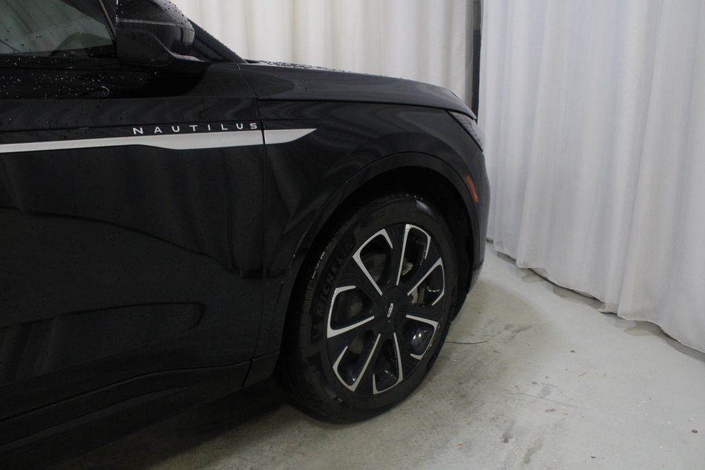 New 2026 Lincoln Nautilus Reserve AWD/4WD image 29