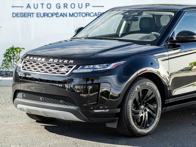Used 2023 Land Rover Range Rover Evoque S image 2
