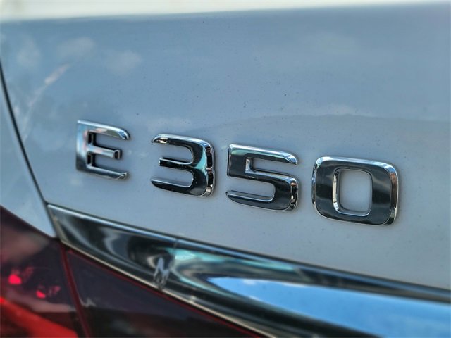 Used 2022 Mercedes-Benz E 350 Sedan image 5