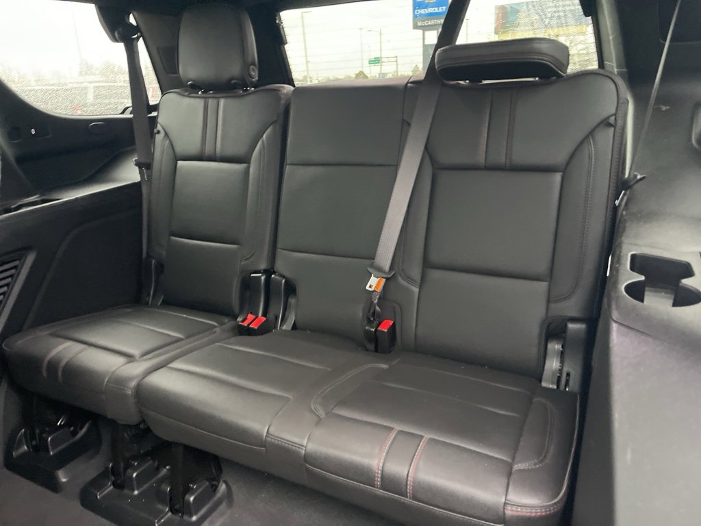 Certified 2023 Chevrolet Tahoe RST image 14