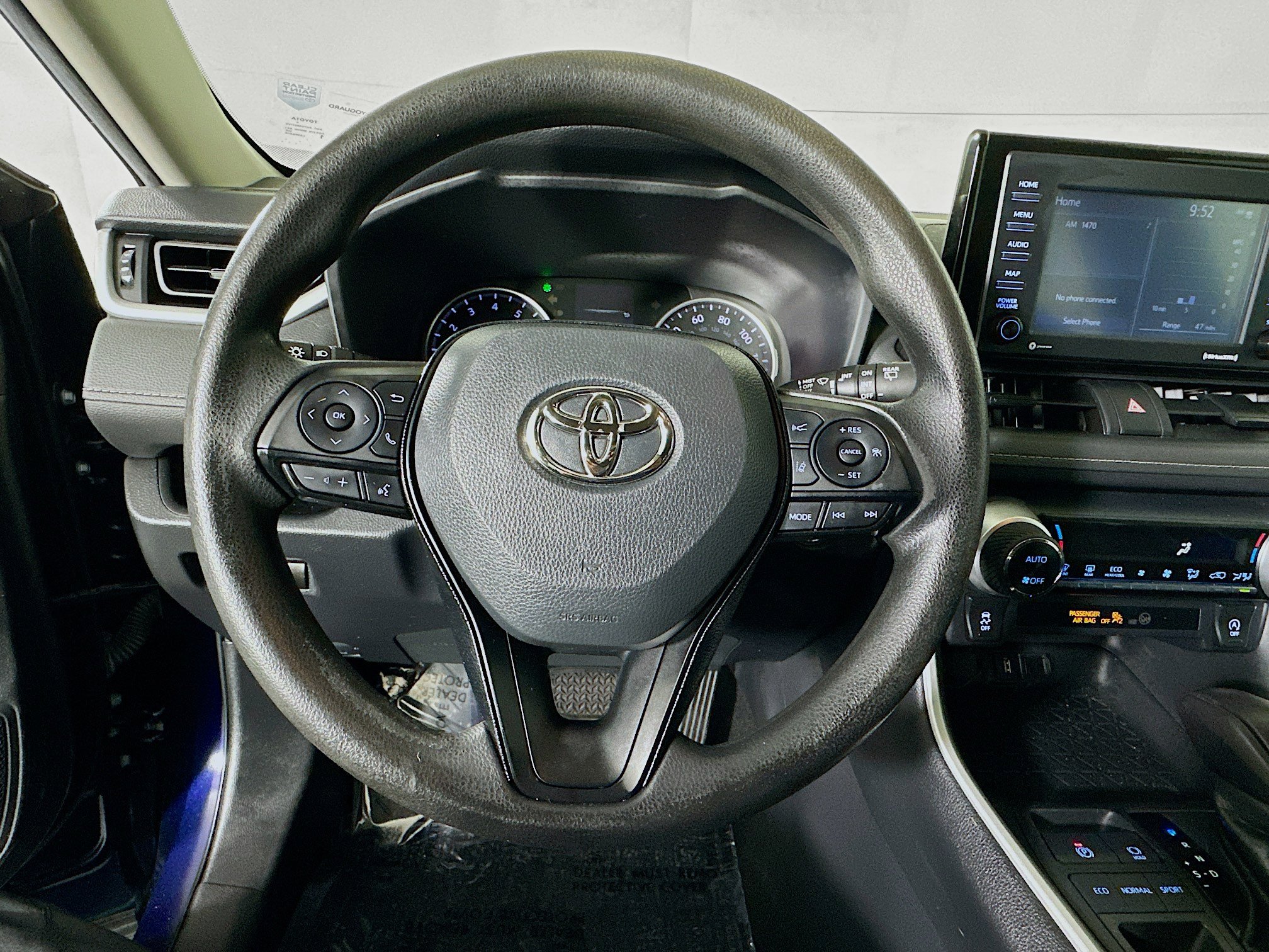 Used 2021 Toyota RAV4 XLE FWD image 15