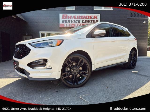 Used 2020 Ford Edge ST w/ Equipment Group 401A AWD/4WD image 1