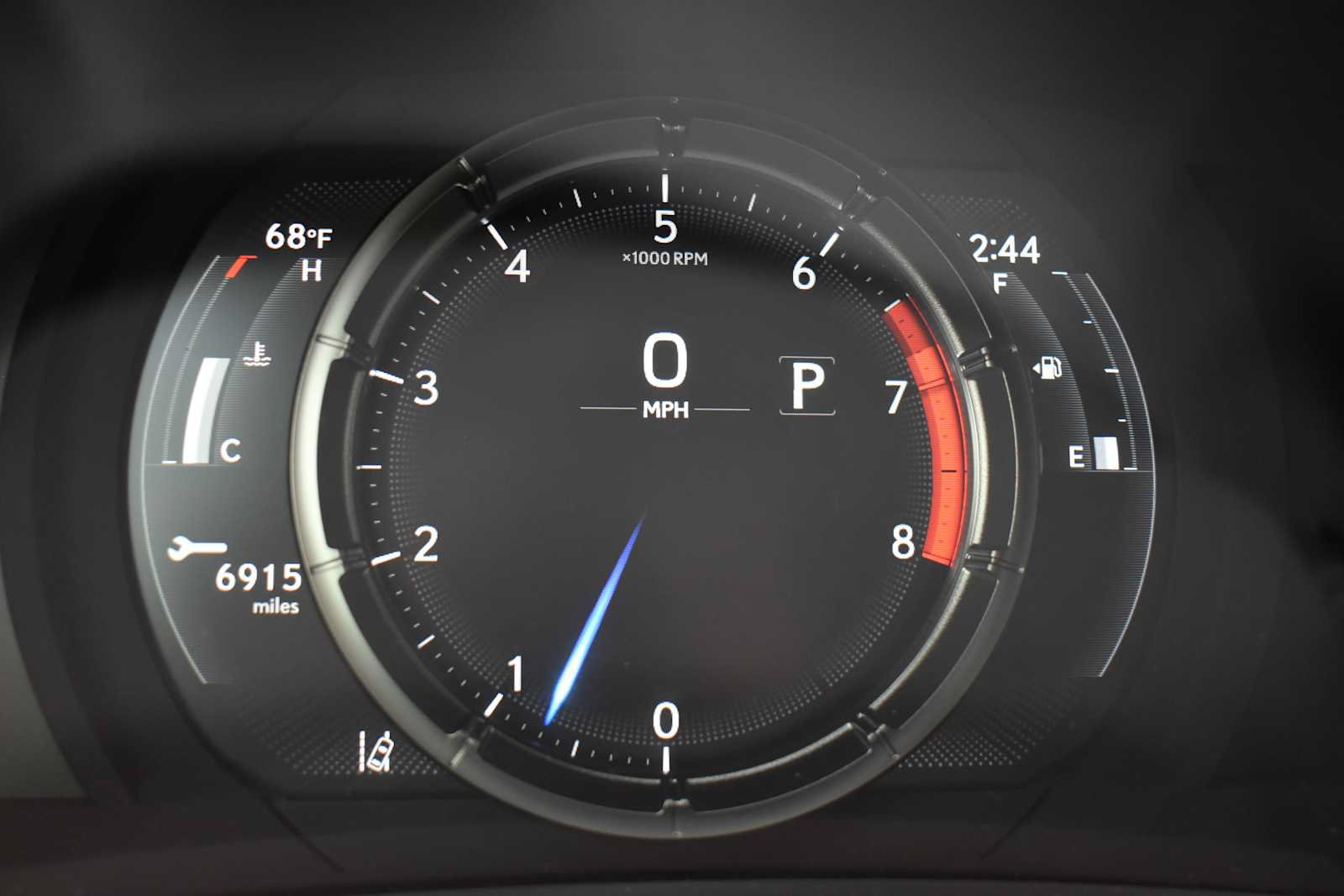 Used 2021 Lexus IS 350 F Sport w/ Accessory Package 2 AWD/4WD image 26