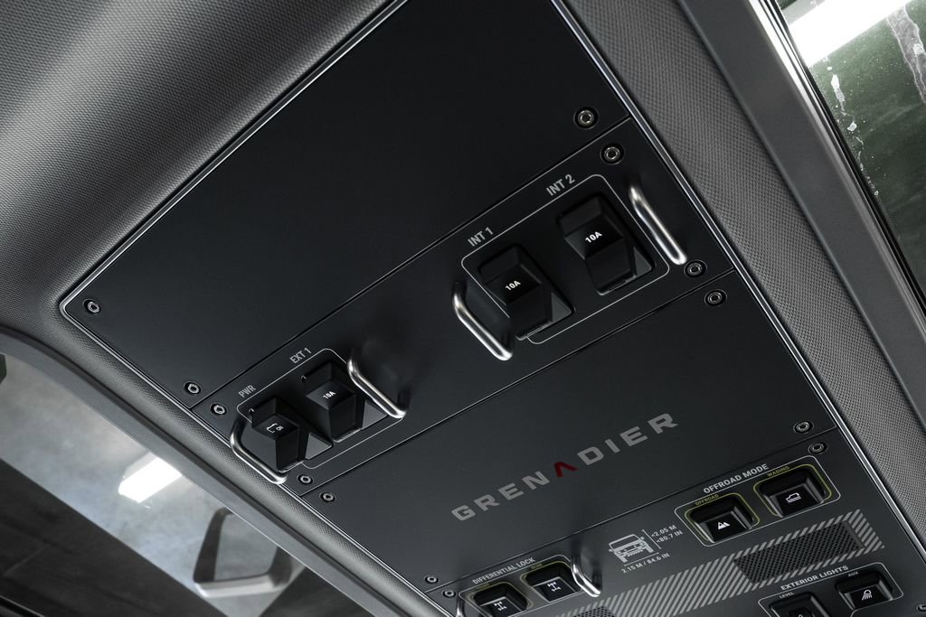 New 2026 INEOS Grenadier Fieldmaster Edition image 26