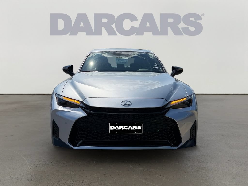 New 2026 Lexus IS 350 F Sport w/ Handling Package AWD/4WD image 2